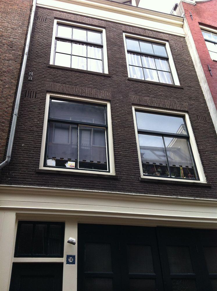 Nemo Apartments & Guest House Amsterdam Eksteriør billede